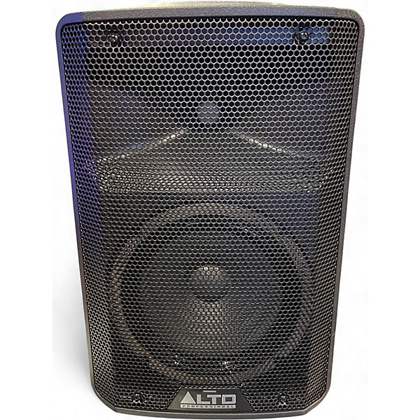 Used Alto TX208 Powered Speaker