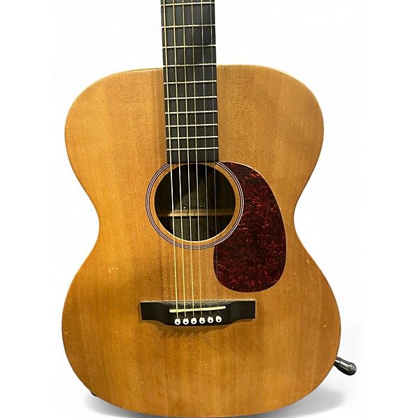 Used Martin 000X1 Natural Acoustic Guitar