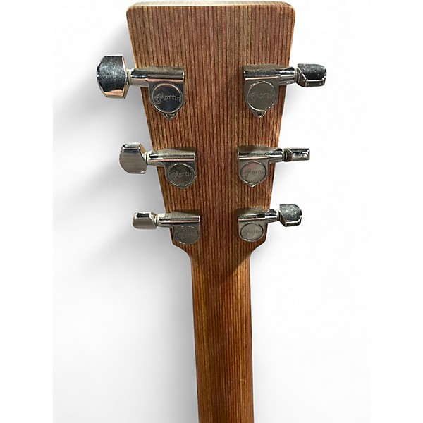 Used Martin 000X1 Natural Acoustic Guitar