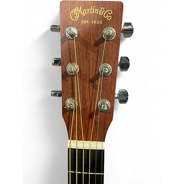 Used Martin 000X1 Natural Acoustic Guitar