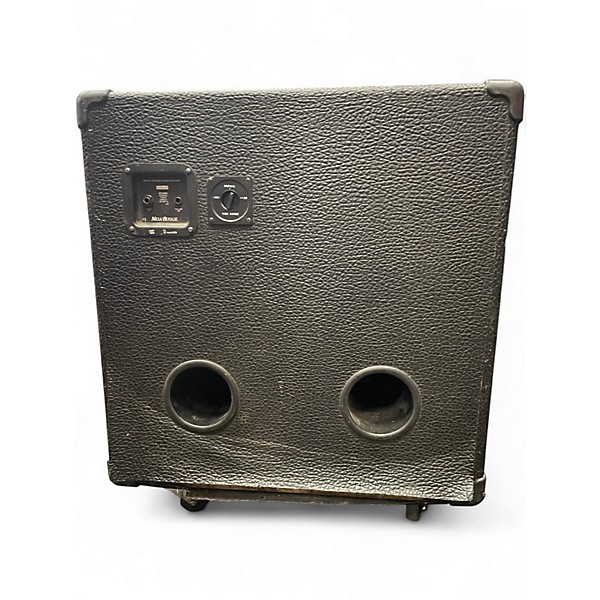 Used MESA/Boogie Powerhouse Standard 600W  8hm 4x10 Bass Cabinet