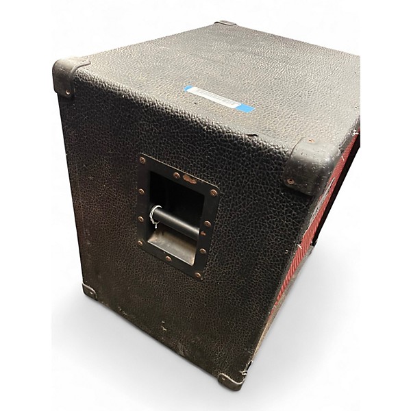 Used MESA/Boogie Powerhouse Standard 600W  8hm 4x10 Bass Cabinet