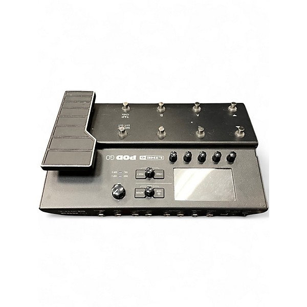Used Line 6 POD GO Effect Processor