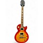 Used Epiphone Les Paul Standard Heritage Cherry Sunburst Solid Body Electric Guitar