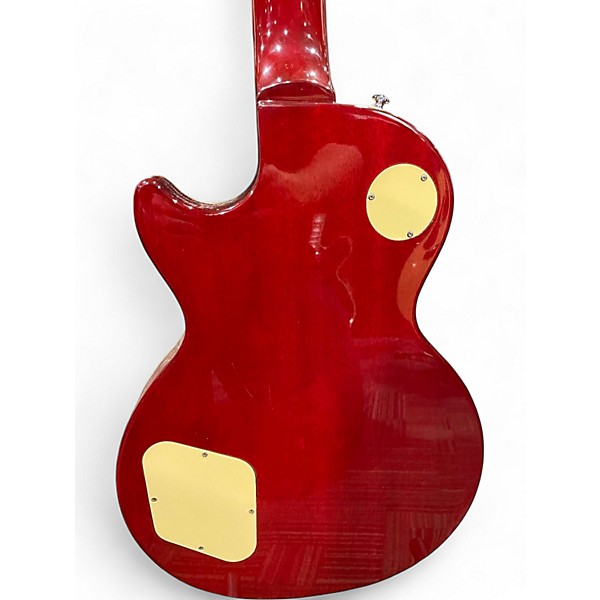 Used Epiphone Les Paul Standard Heritage Cherry Sunburst Solid Body Electric Guitar