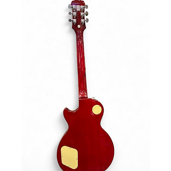 Used Epiphone Les Paul Standard Heritage Cherry Sunburst Solid Body Electric Guitar