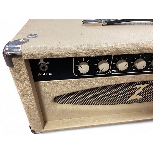 Used Dr Z EZG50 Tube Guitar Amp Head