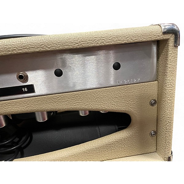 Used Dr Z EZG50 Tube Guitar Amp Head