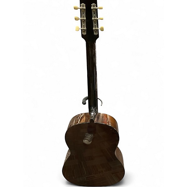 Used Yamaha FG75 NATURAL Acoustic Guitar