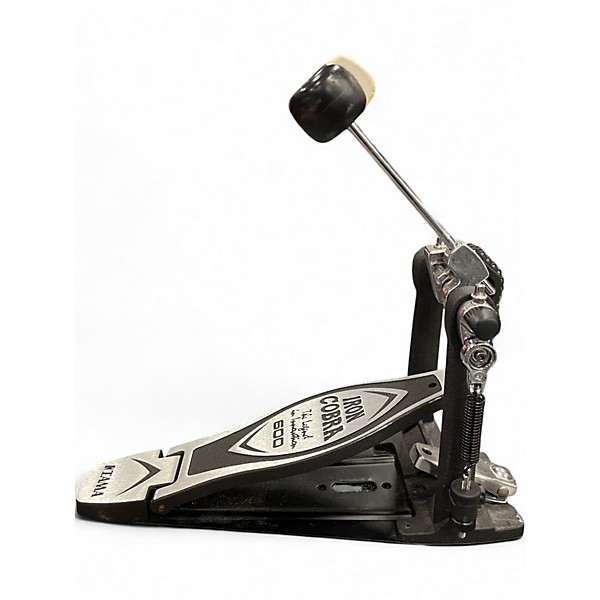 Used TAMA Iron Cobra 600 Single Bass Drum Pedal