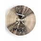 Used Paiste 8in Signature Splash Cymbal