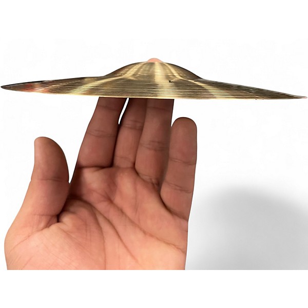 Used Paiste 8in Signature Splash Cymbal