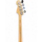 Used Fender Standard Jazz Bass Candy Apple Red Electric Bass Guitar