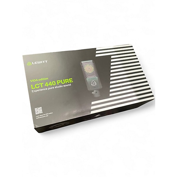 Used LEWITT LCT440 PURE Condenser Microphone