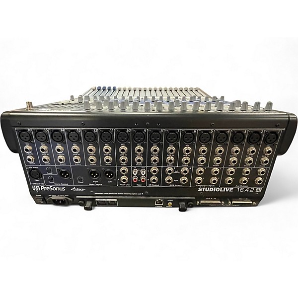 Used 2011 PreSonus Studio Live 16.4.2AI Digital Mixer