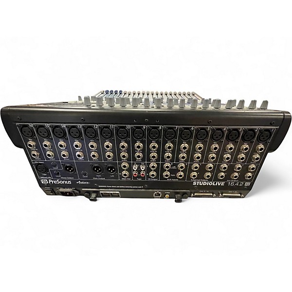 Used 2011 PreSonus Studio Live 16.4.2AI Digital Mixer