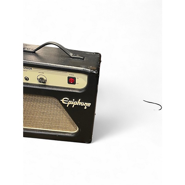 Used Epiphone Valve Jr 1x12 Extension Guitar Cabinet