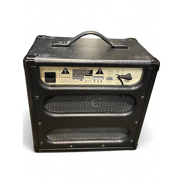 Used Epiphone Valve Jr 1x12 Extension Guitar Cabinet