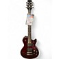 Used Charvel Desolation DS-1 ST Burgundy Solid Body Electric Guitar