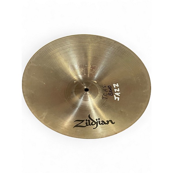 Used Zildjian 14in AVEDIS FIELD Cymbal
