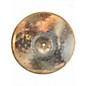 Used Zildjian 13in ZBT Hi Hat Pair Cymbal
