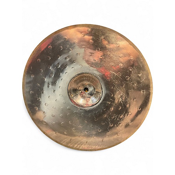 Used Zildjian 13in ZBT Hi Hat Pair Cymbal