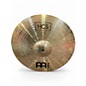 Used MEINL 14in HCS Crash Cymbal