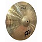 Used MEINL 14in HCS Crash Cymbal