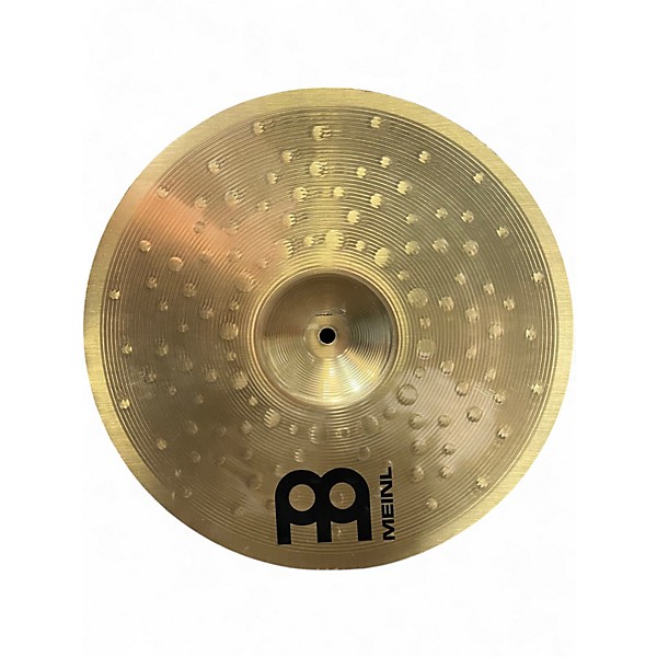 Used MEINL 14in HCS Crash Cymbal