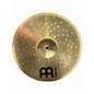 Used MEINL 14in HCS Crash Cymbal