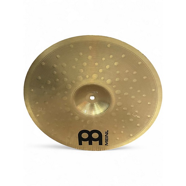 Used MEINL 14in HCS Crash Cymbal