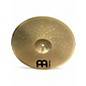 Used MEINL 14in HCS Crash Cymbal
