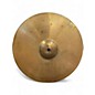 Used SABIAN 14in B8 ROCK HAT PAIR Cymbal