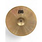 Used SABIAN 14in B8 ROCK HAT PAIR Cymbal