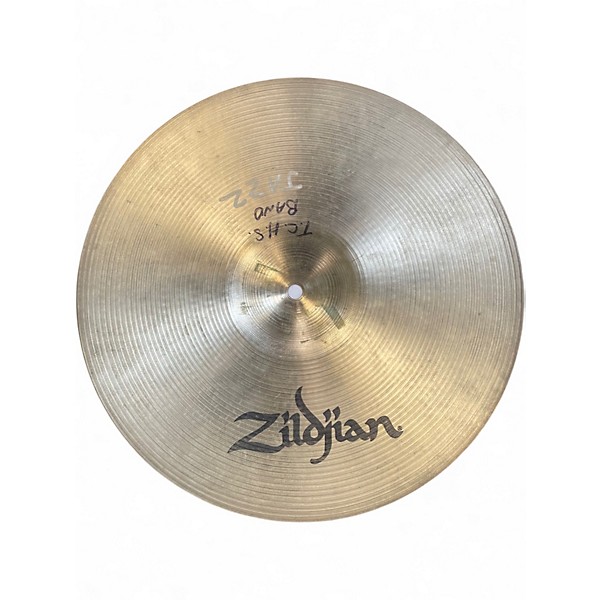Used Zildjian 14in AVEDIS FIELD Cymbal