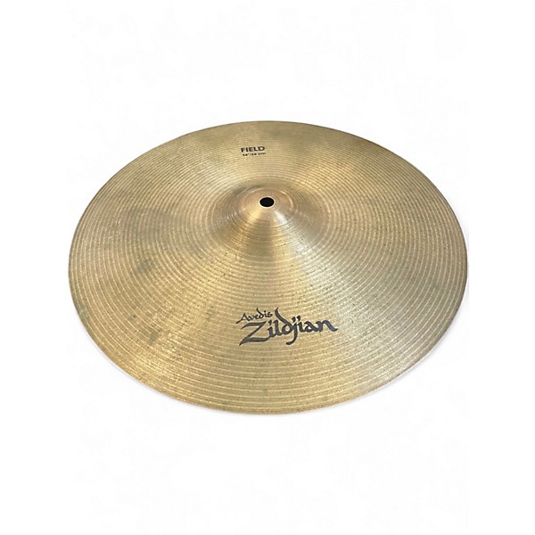 Used Zildjian 14in AVEDIS FIELD Cymbal