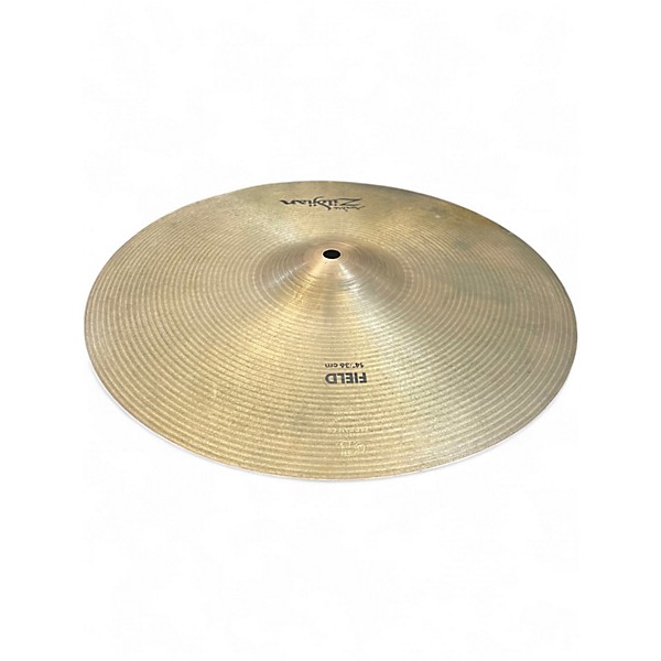 Used Zildjian 14in AVEDIS FIELD Cymbal