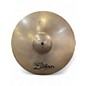 Used Zildjian 16in AVEDIS ROCK CRASH Cymbal thumbnail