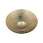Used Zildjian 16in AVEDIS ROCK CRASH Cymbal