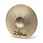 Used Zildjian 16in AVEDIS ROCK CRASH Cymbal
