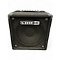 Used Line 6 Low Down Studio 110 Bass Combo Amp thumbnail