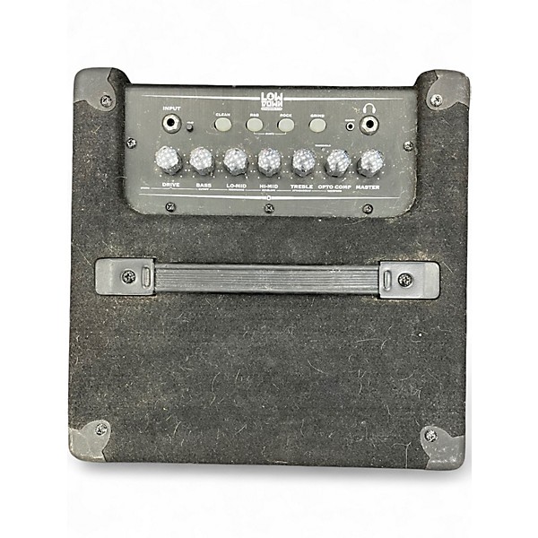 Used Line 6 Low Down Studio 110 Bass Combo Amp