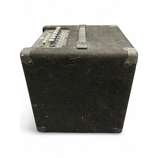 Used Line 6 Low Down Studio 110 Bass Combo Amp