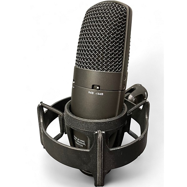 Used Shure SM27LC Condenser Microphone