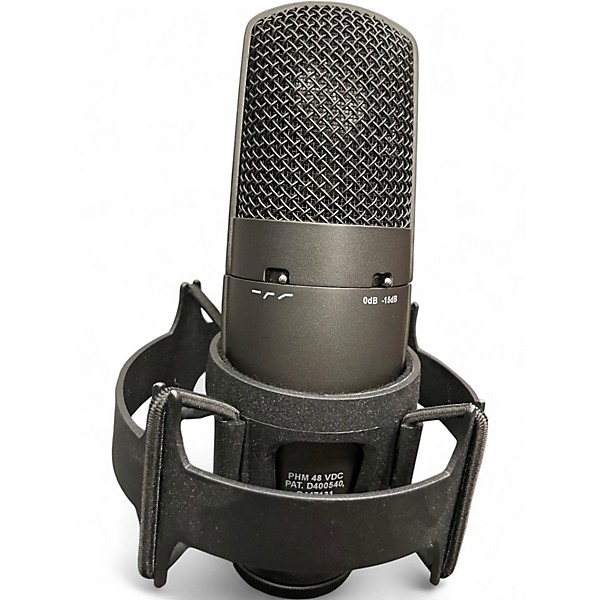 Used Shure SM27LC Condenser Microphone