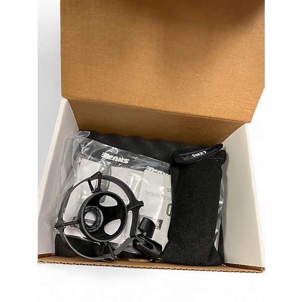 Used Shure SM27LC Condenser Microphone