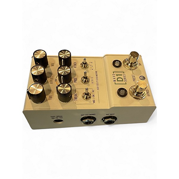 Used Walrus Audio MAKO D1V1 Effect Pedal