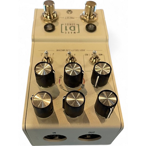 Used Walrus Audio MAKO D1V1 Effect Pedal