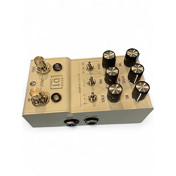 Used Walrus Audio MAKO D1V1 Effect Pedal