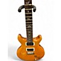 Used PRS Carlos Santana Signature SE Yellow Tiger Solid Body Electric Guitar